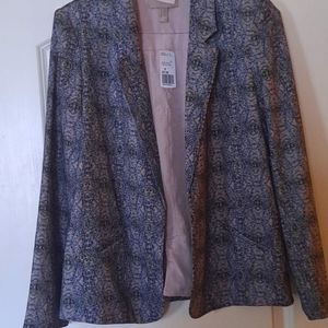 Forever 21 blazer